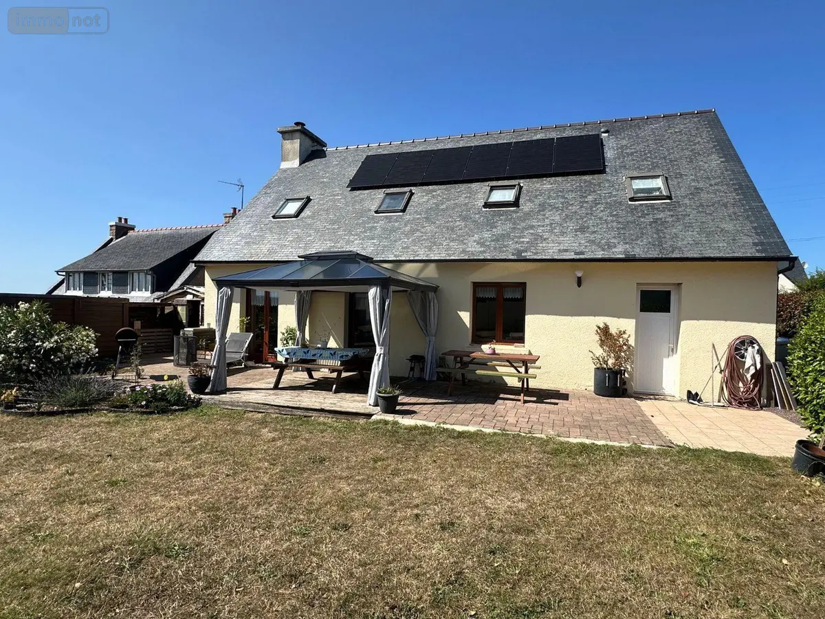 Maison a vendre Perros-Guirec 22700 Côtes-d'Armor 22 115 m2 6 pièces 420000 euros 462 001