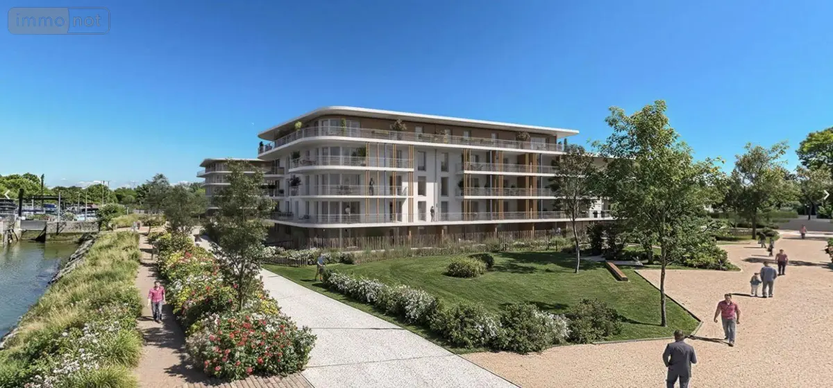 Appartement a vendre Gravelines 59820 Nord 59 82 m2 3 pièces 325500 euros V12398 001