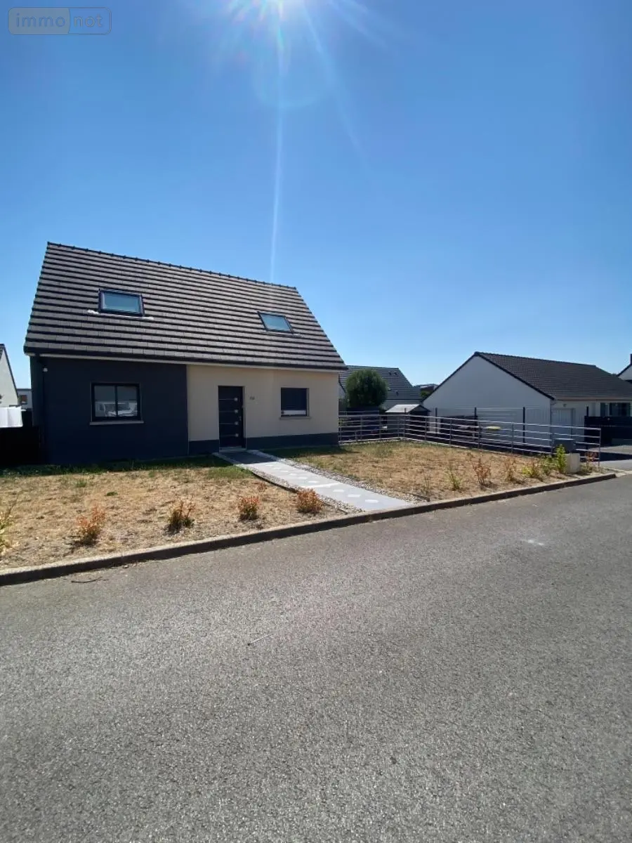 Maison a vendre Rang-du-Fliers 62180 Pas-de-Calais 62 91 m2 5 pièces 299000 euros 62078/26 001