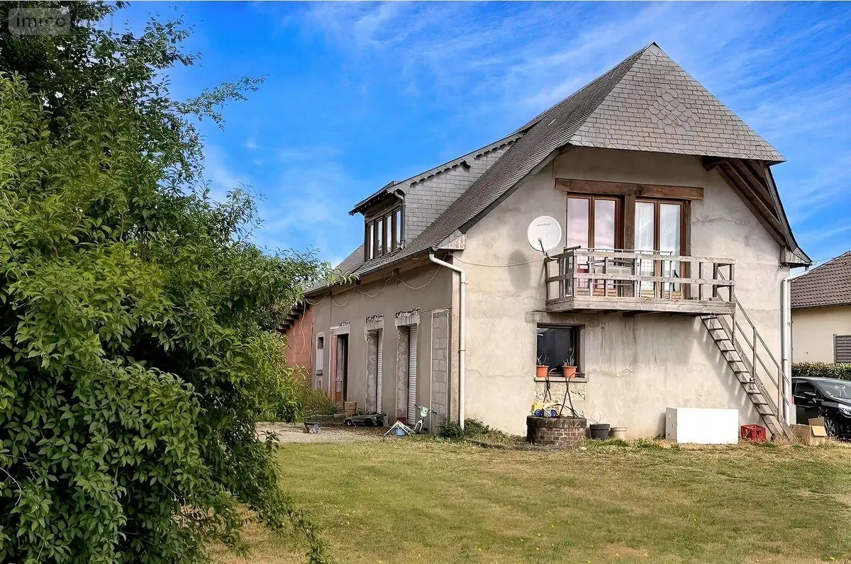 Maison a vendre Préaux 76160 Seine-Maritime 76 146 m2 5 pièces 285000 euros 020/886 001