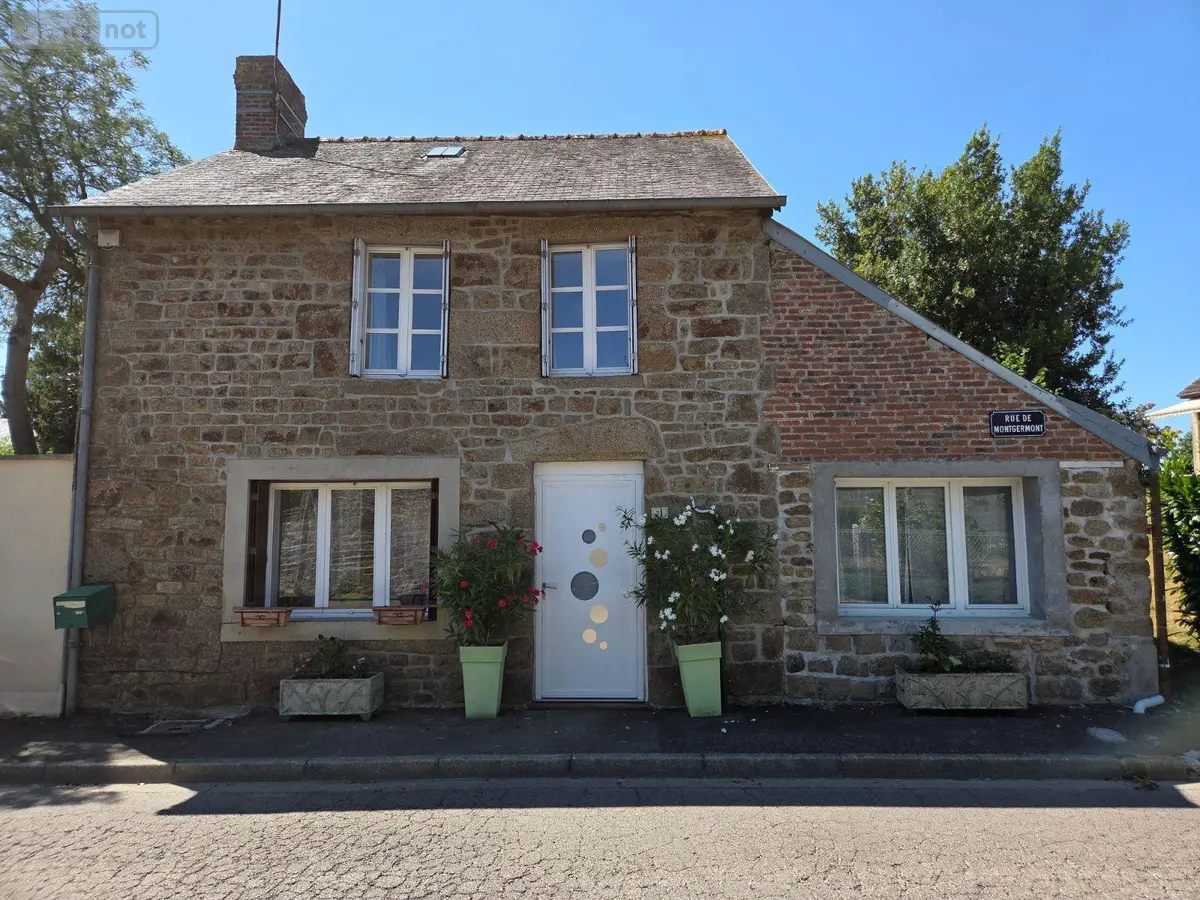 Maison a vendre Saint-Fraimbault 61350 Orne 61 80 m2 4 pièces 69000 euros 53075DLS26020 001