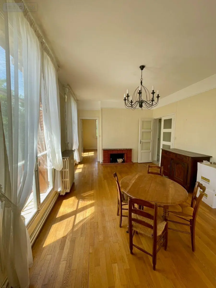 Appartement a vendre Le Creusot 71200 Saône-et-Loire 71 93 m2 121400 euros 13744/335 001