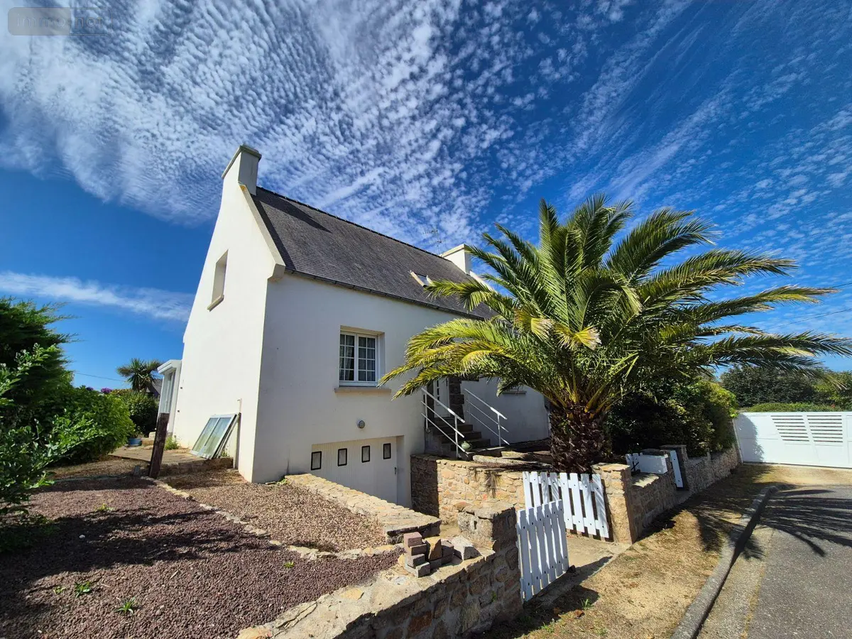 Maison a vendre Cléder 29233 Finistère 29 126 m2 7 pièces 239800 euros 29104-MAIS1165 001