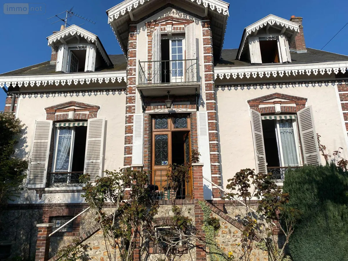 Maison a vendre Nogent-le-Roi 28210 Eure-et-Loir 28 184 m2 8 pièces 252000 euros 504 001