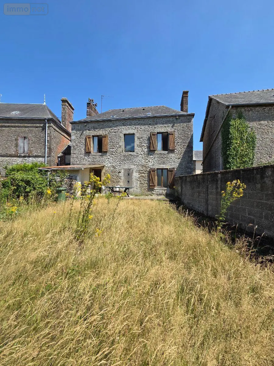 Maison a vendre Hardanges 53640 Mayenne 53 110 m2 9 pièces 94920 euros 1409 001