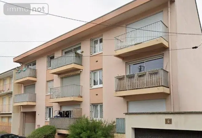 Appartement a vendre Évreux 27000 Eure 27 67 m2 3 pièces 115500 euros A00826 001