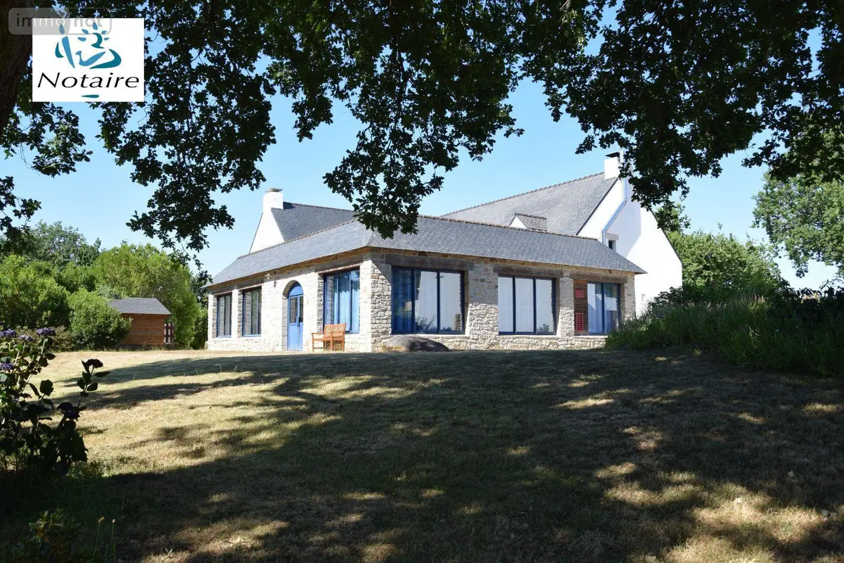 Immeuble de rapport a vendre Trégunc 29910 Finistère 29 467 m2 18 pièces 879750 euros IMMR/2000 001