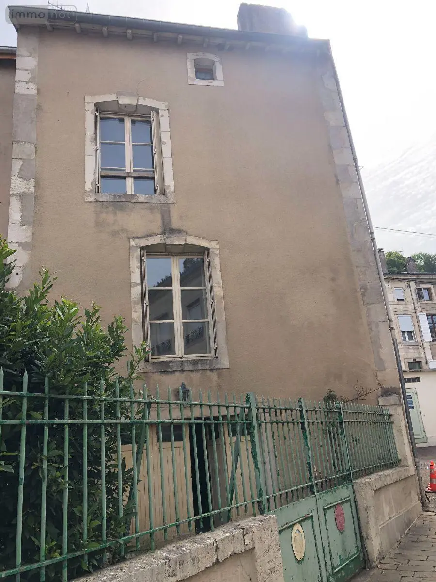 Maison a vendre Saint-Mihiel 55300 Meuse 55 136 m2 8 pièces 128400 euros 55008/109 001