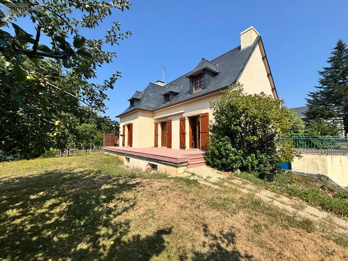 Maison a vendre Noyal-Châtillon-sur-Seiche 35230 Ille-et-Vilaine 35 155 m2 7 pièces 414000 euros 35129-6982 001