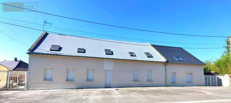 Maison a vendre Mâchecourt 02350 Aisne 02 294 m2 11 pièces 267750 euros 02020/126 001