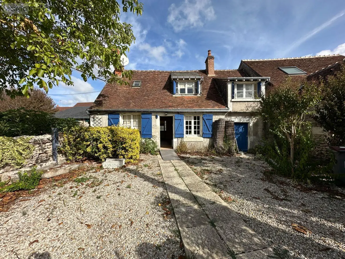 Maison a vendre Saint-Georges-sur-Cher 41400 Loir-et-Cher 41 100 m2 3 pièces 147637 euros 12101/1354 001