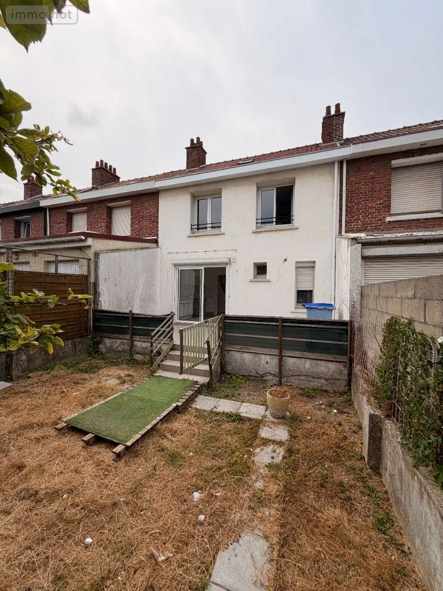 Maison a vendre Coudekerque-Branche 59210 Nord 59 81 m2 6 pièces 186250 euros V12400 001