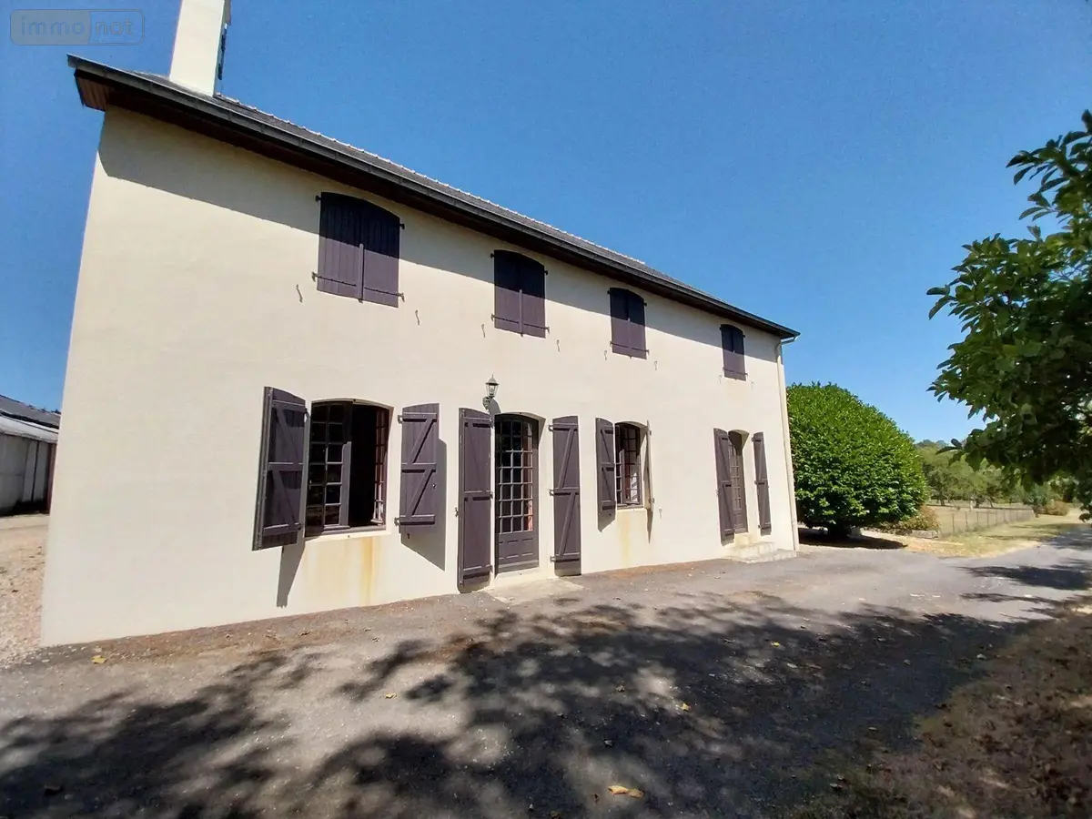 Maison a vendre Port-Brillet 53410 Mayenne 53 230 m2 7 pièces 310500 euros 35131-320 001