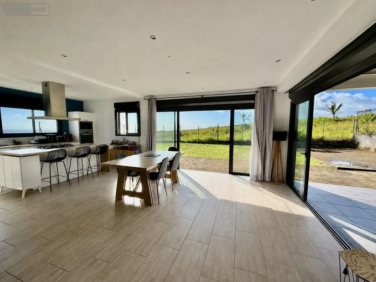 Maison a vendre Sainte-Marie 97438 La Réunion 974 151 m2 5 pièces 550000 euros 97405/313 001