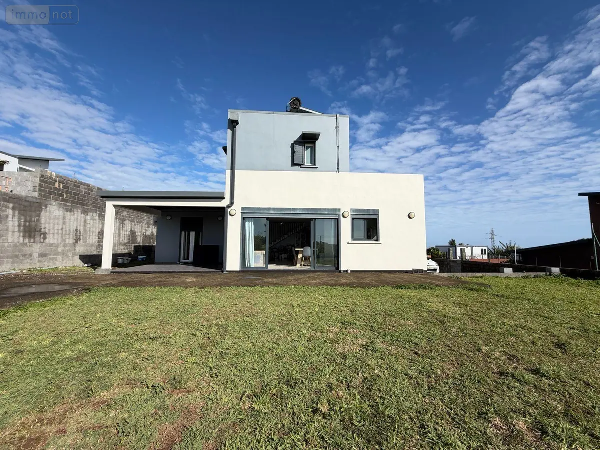 Maison a vendre Sainte-Marie 97438 La Réunion 974 151 m2 5 pièces 550000 euros 97405/313 001