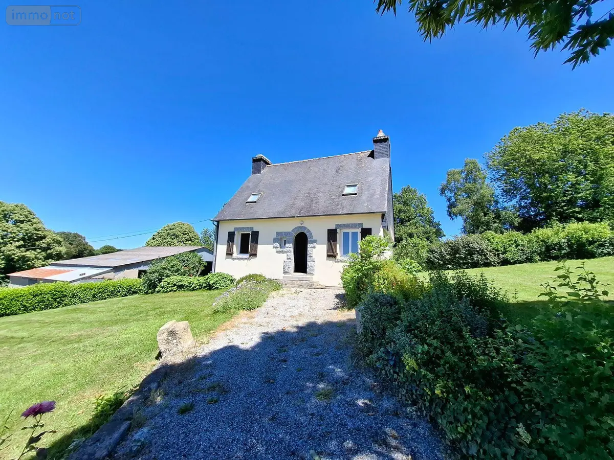 Maison a vendre Maël-Carhaix 22340 Côtes-d'Armor 22 101 m2 5 pièces 148400 euros 22075/MAIS1687 001