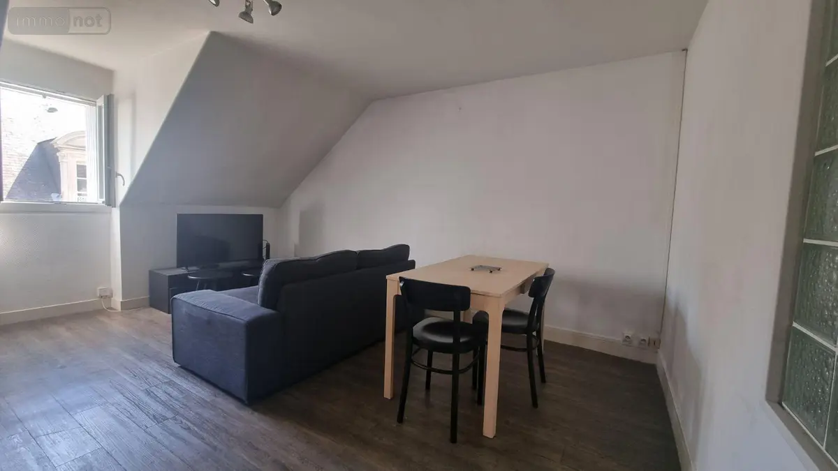Location appartement Le Mans 72000 Sarthe 72 35 m2 2 pièces 495 euros LOC/1355 001