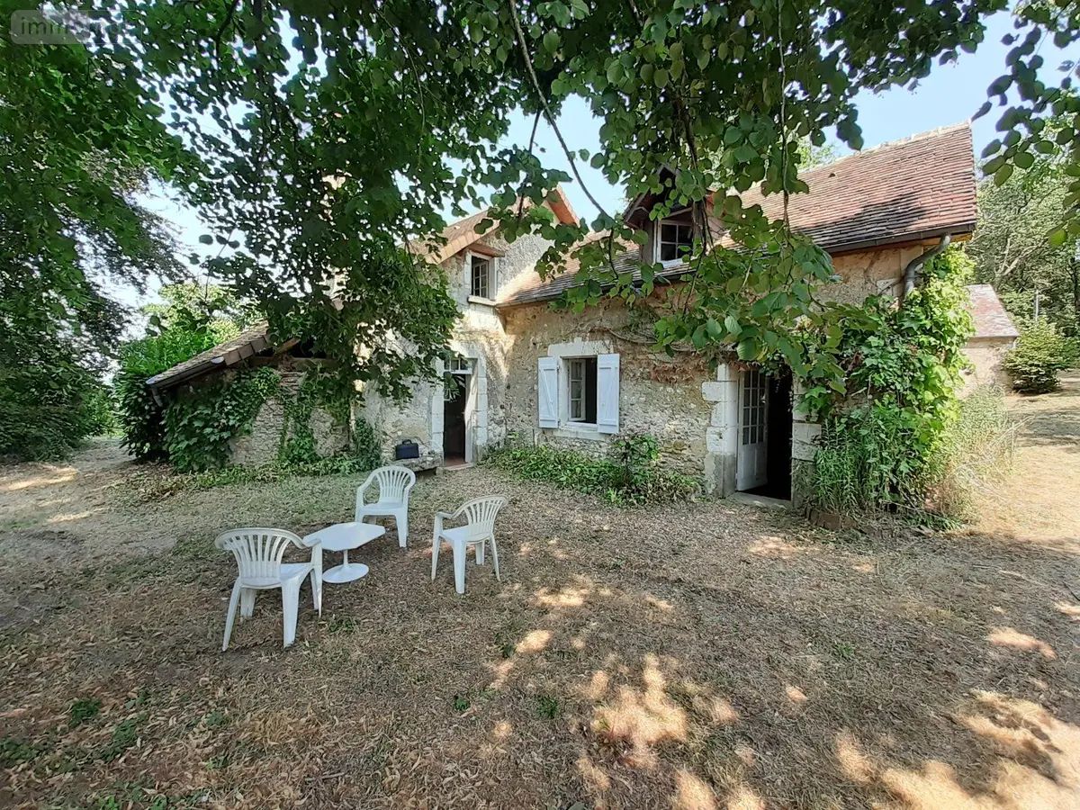 Maison a vendre Pontvallain 72510 Sarthe 72 100 m2 126000 euros 023/2146 001