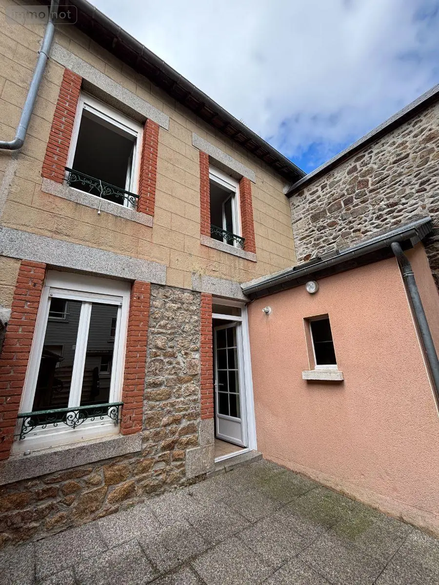 Maison a vendre Fougères 35300 Ille-et-Vilaine 35 53 m2 3 pièces 124752 euros 1383 001