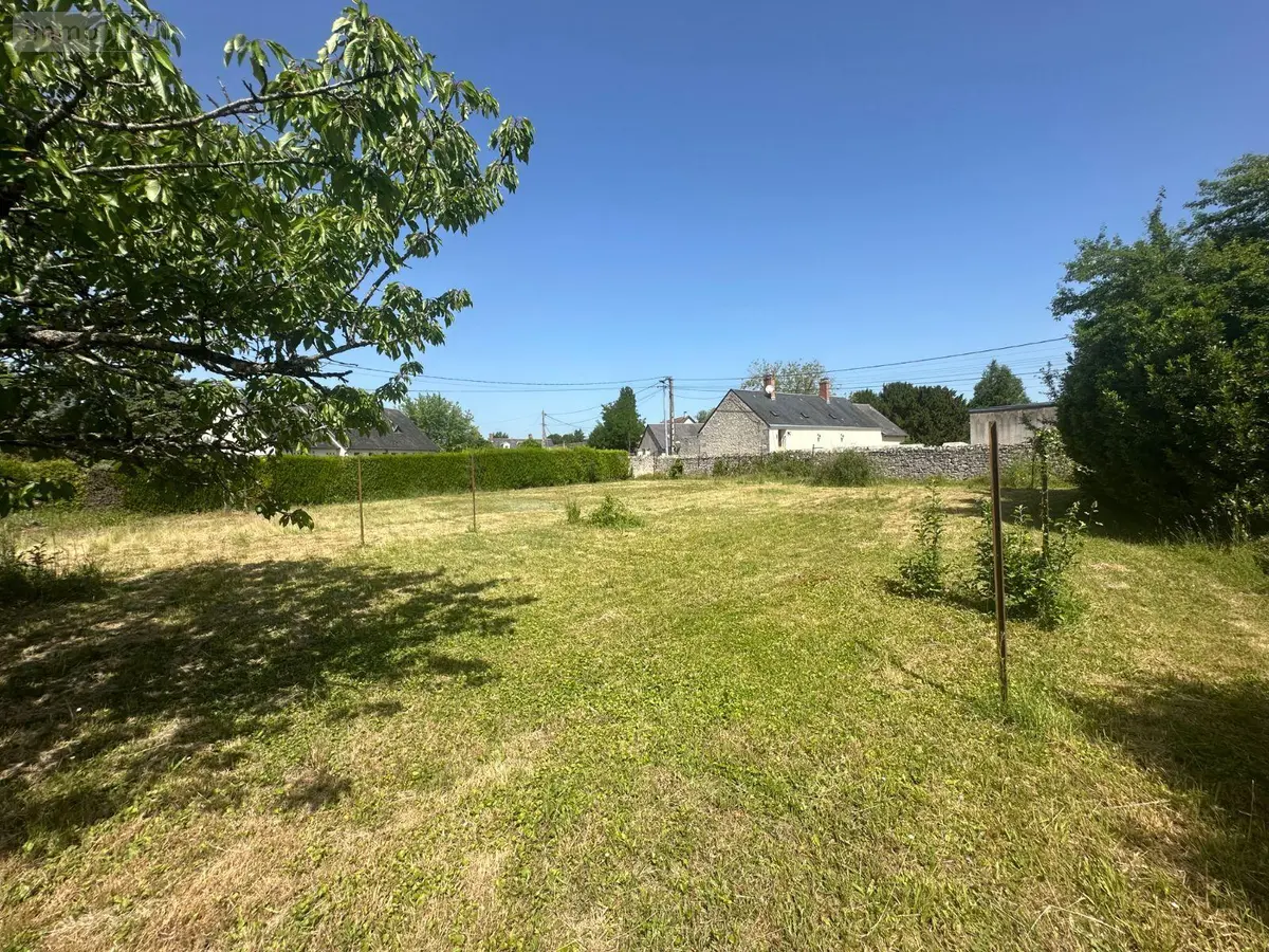 Terrain a batir a vendre Pontlevoy 41400 Loir-et-Cher 41 636 m2 36040 euros 12101/1356 001