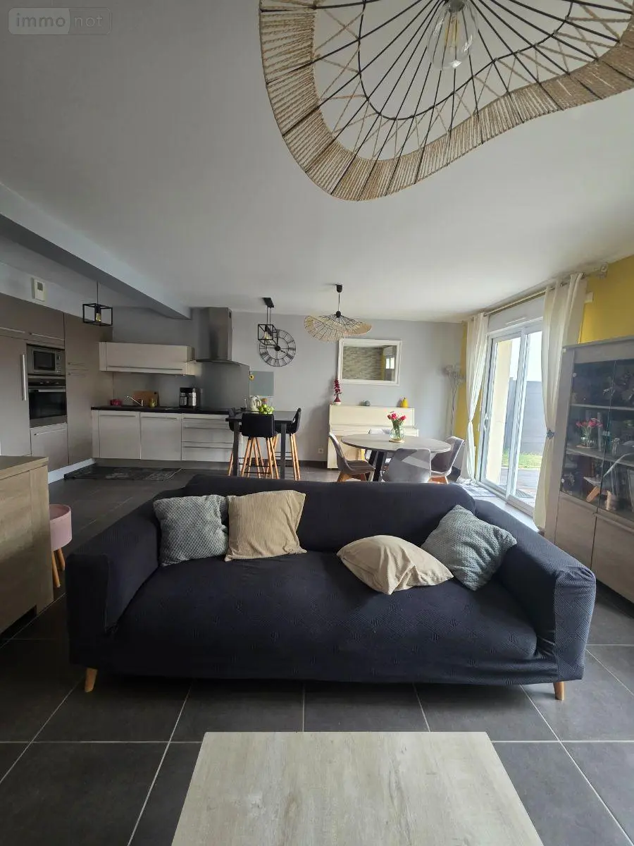 Maison a vendre Les Ponts-de-Cé 49130 Maine-et-Loire 49 94 m2 5 pièces 294000 euros 49115/MAIS/554 001