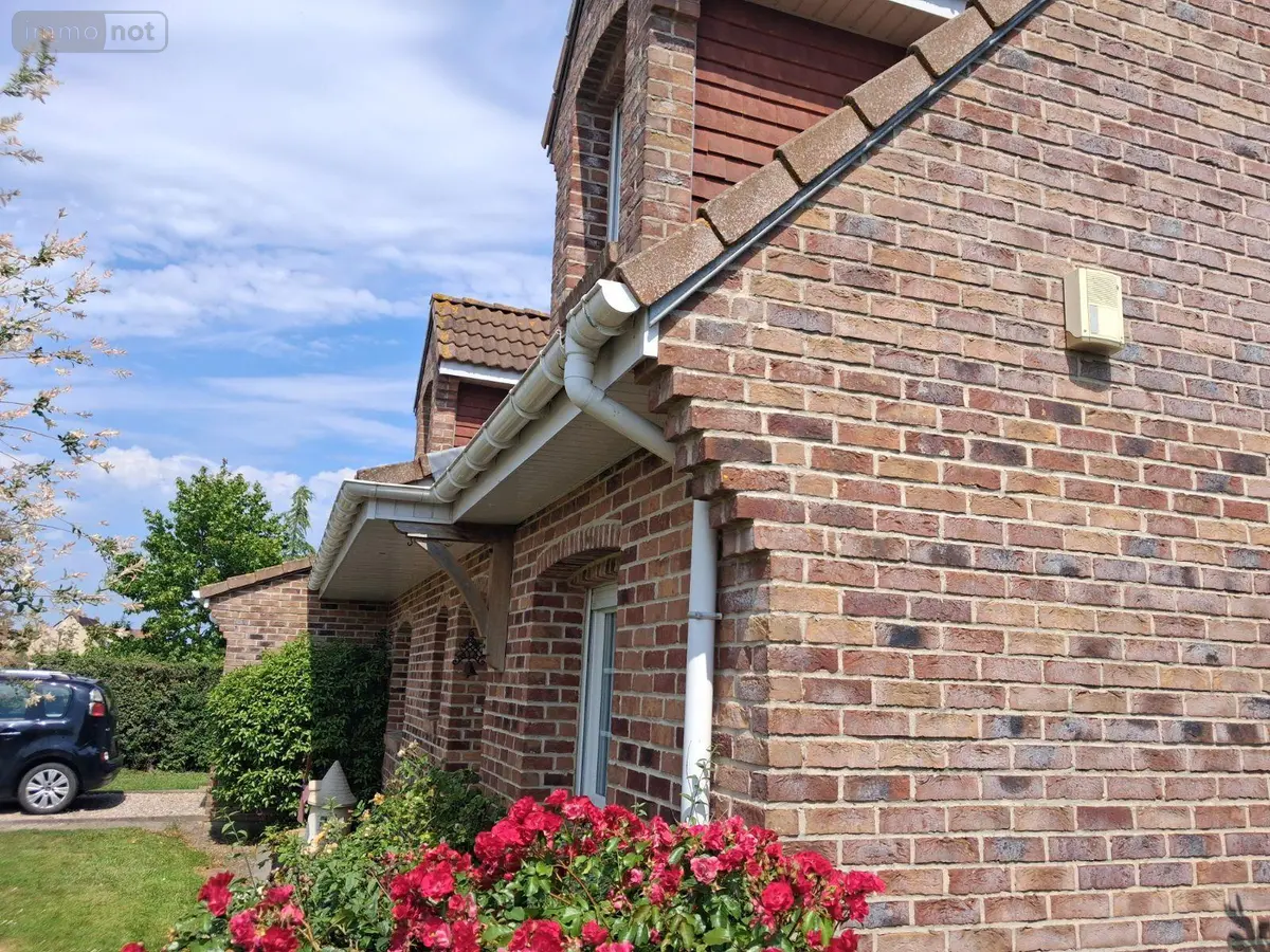 Maison a vendre Brouckerque 59630 Nord 59 166 m2 7 pièces 400000 euros MAIS00843 001