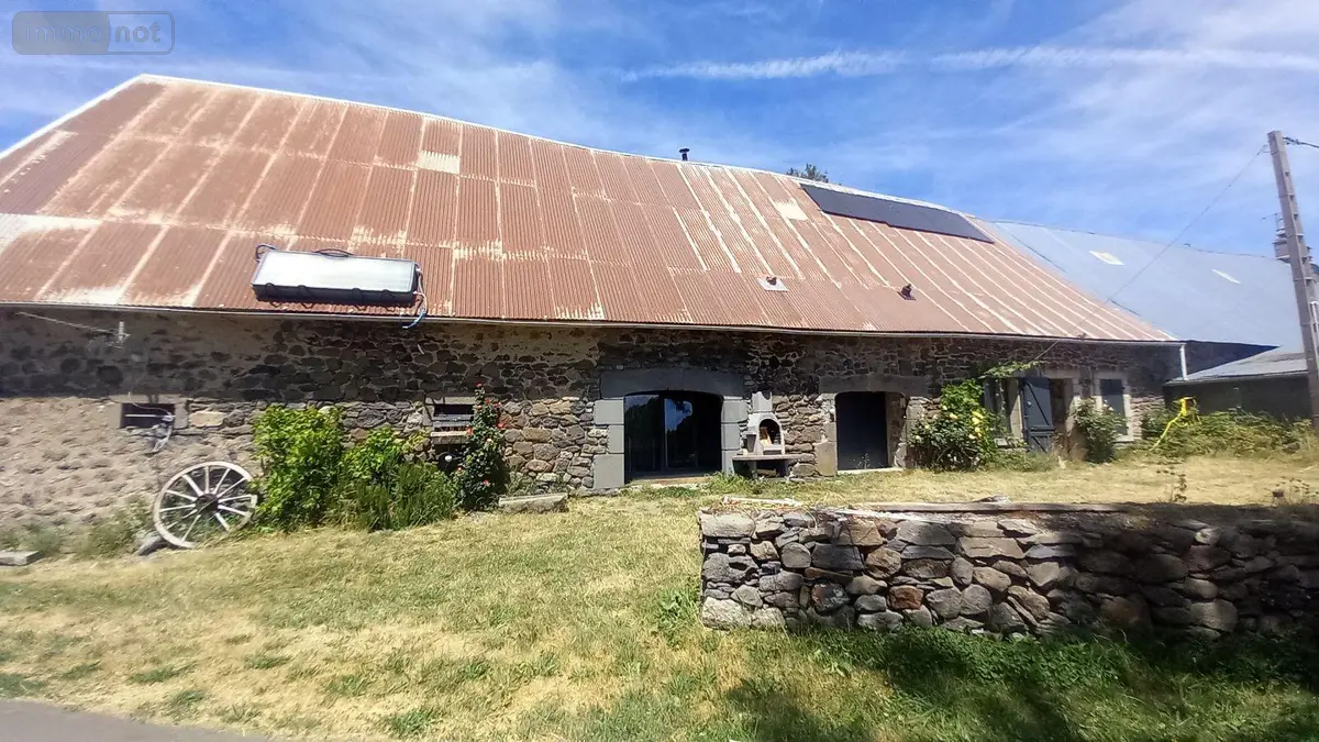 Maison a vendre Condat 15190 Cantal 15 74 m2 120000 euros FG/2579 001