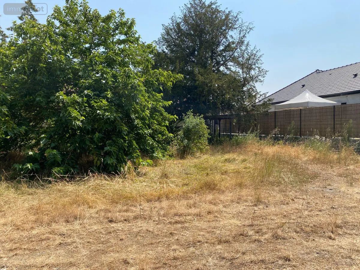 Terrain a batir a vendre Sours 28630 Eure-et-Loir 28 63000 euros 505 001