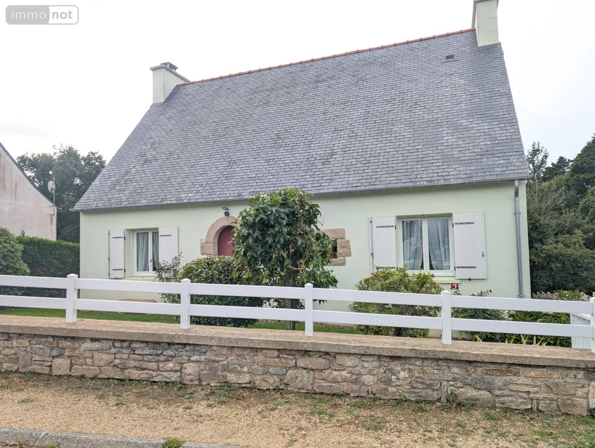 Maison a vendre Landivisiau 29400 Finistère 29 124 m2 5 pièces 230200 euros 4148 001