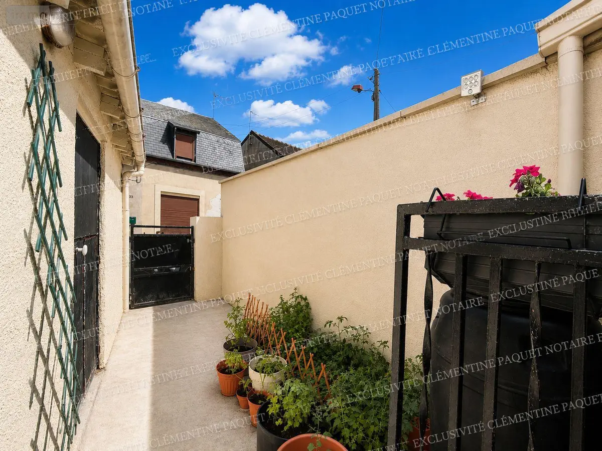 Maison a vendre Chauny 02300 Aisne 02 72 m2 7 pièces 109900 euros 10075/609 001
