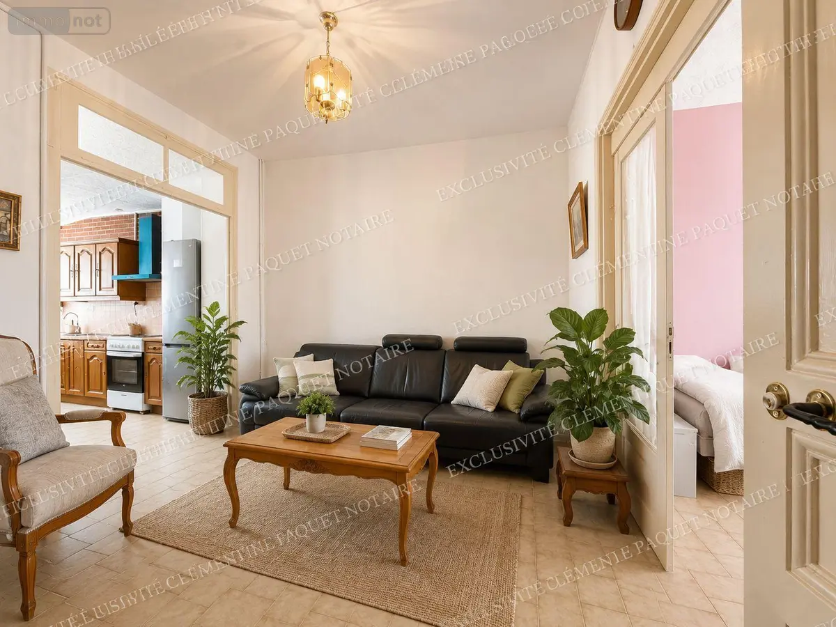 Maison a vendre Chauny 02300 Aisne 02 72 m2 7 pièces 109900 euros 10075/609 001