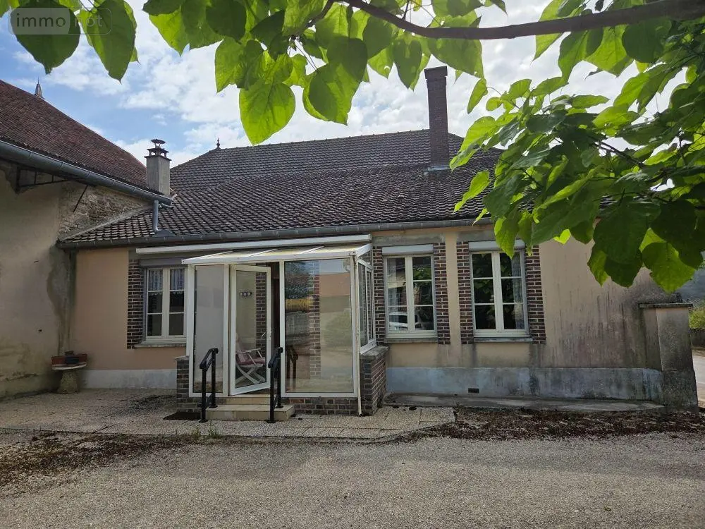 Maison a vendre Villiers-sous-Praslin 10210 Aube 10 160 m2 5 pièces 157500 euros 10063/1294 001