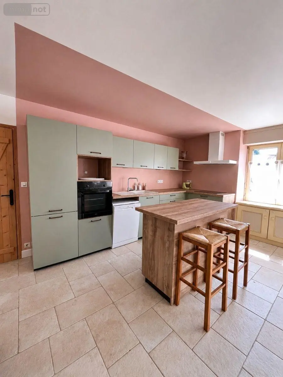 Maison a vendre Lassy 35580 Ille-et-Vilaine 35 131 m2 6 pièces 290640 euros ML/227 001