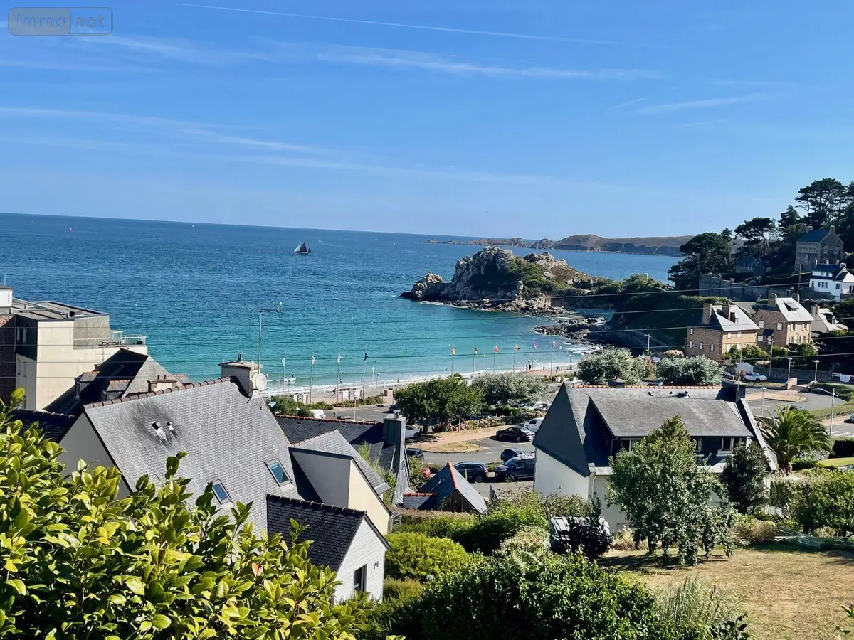 Maison a vendre Perros-Guirec 22700 Côtes-d'Armor 22 101 m2 5 pièces 627150 euros A56 001