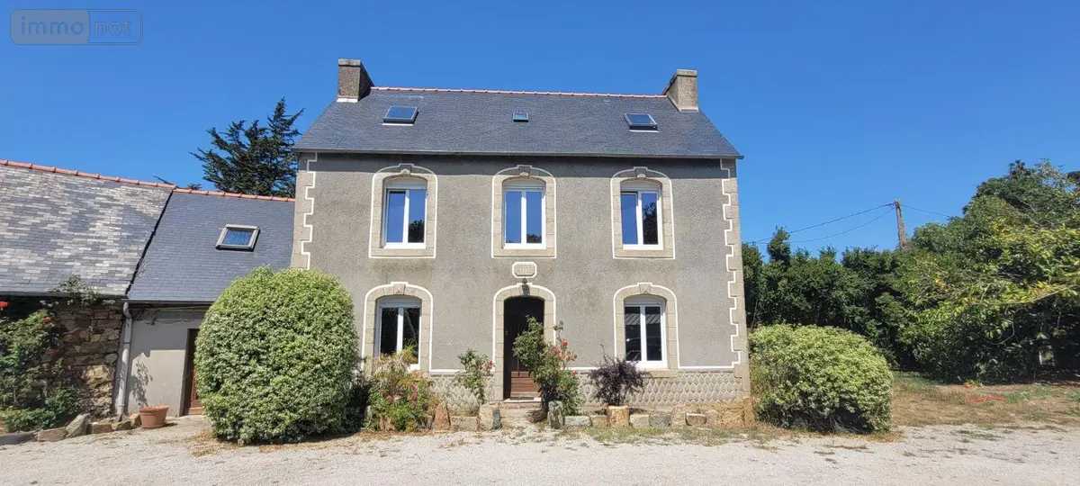 Maison a vendre Telgruc-sur-Mer 29560 Finistère 29 120 m2 7 pièces 242420 euros 3294 001