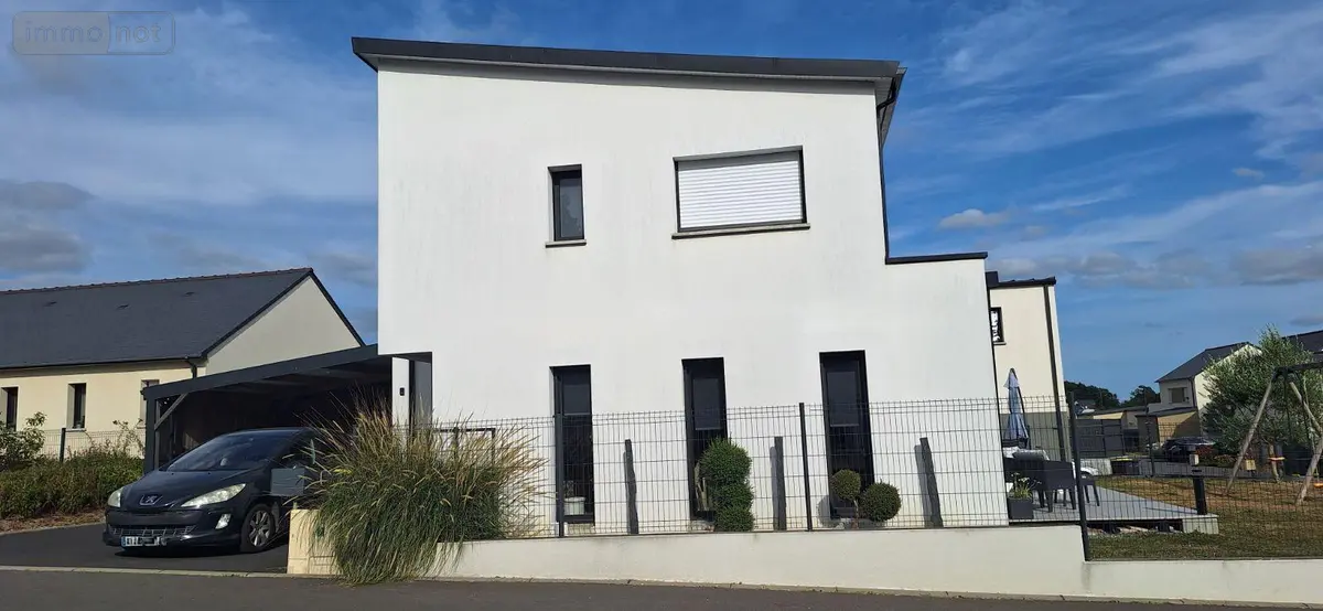 Maison a vendre Saint-Aubin-du-Cormier 35140 Ille-et-Vilaine 35 101 m2 4 pièces 292600 euros 137/4125 001