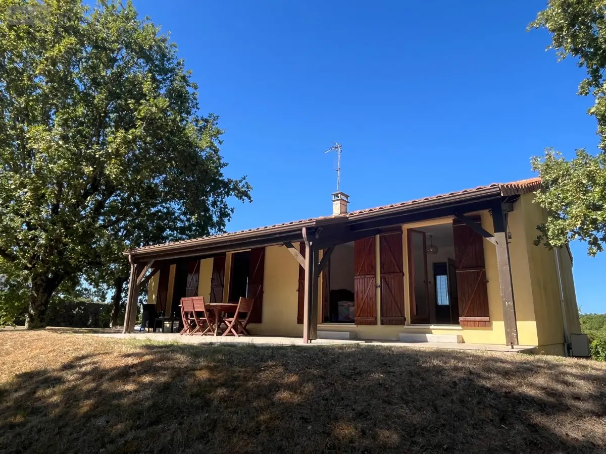 Maison a vendre Galgon 33133 Gironde 33 98 m2 4 pièces 249000 euros 118/1663 001