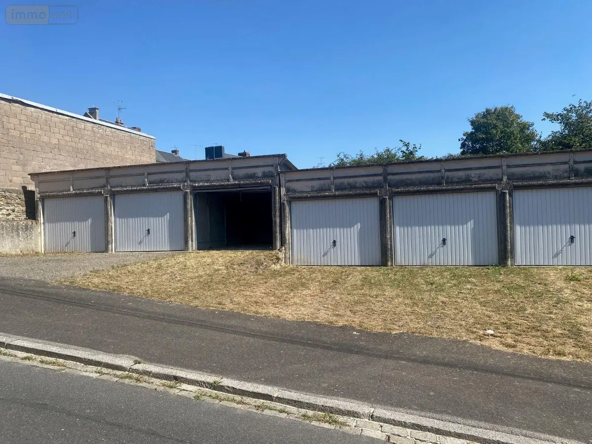 Location garage et parking Condé-en-Normandie 14110 Calvados 14 45 euros 14085-3713 001