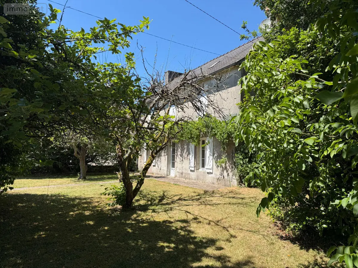 Maison a vendre Riec-sur-Bélon 29340 Finistère 29 106 m2 5 pièces 252000 euros 11286/921 001