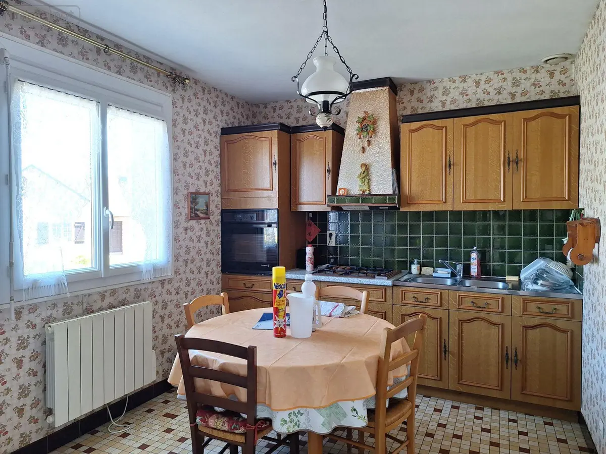 Maison a vendre Saint-Denis-de-Gastines 53500 Mayenne 53 91 m2 5 pièces 115500 euros 53077-42 001