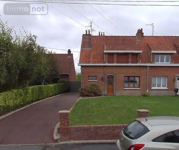 Maison a vendre Bailleul 59270 Nord 59 128 m2 5 pièces 255000 euros F30459 001