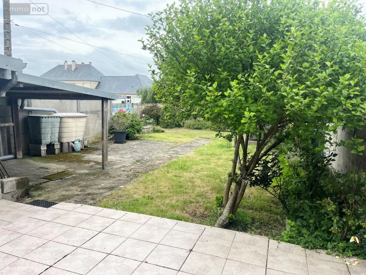 Maison a vendre Saint-Martin-de-May 14320 Calvados 14 97 m2 4 pièces 196100 euros 14006/6 001