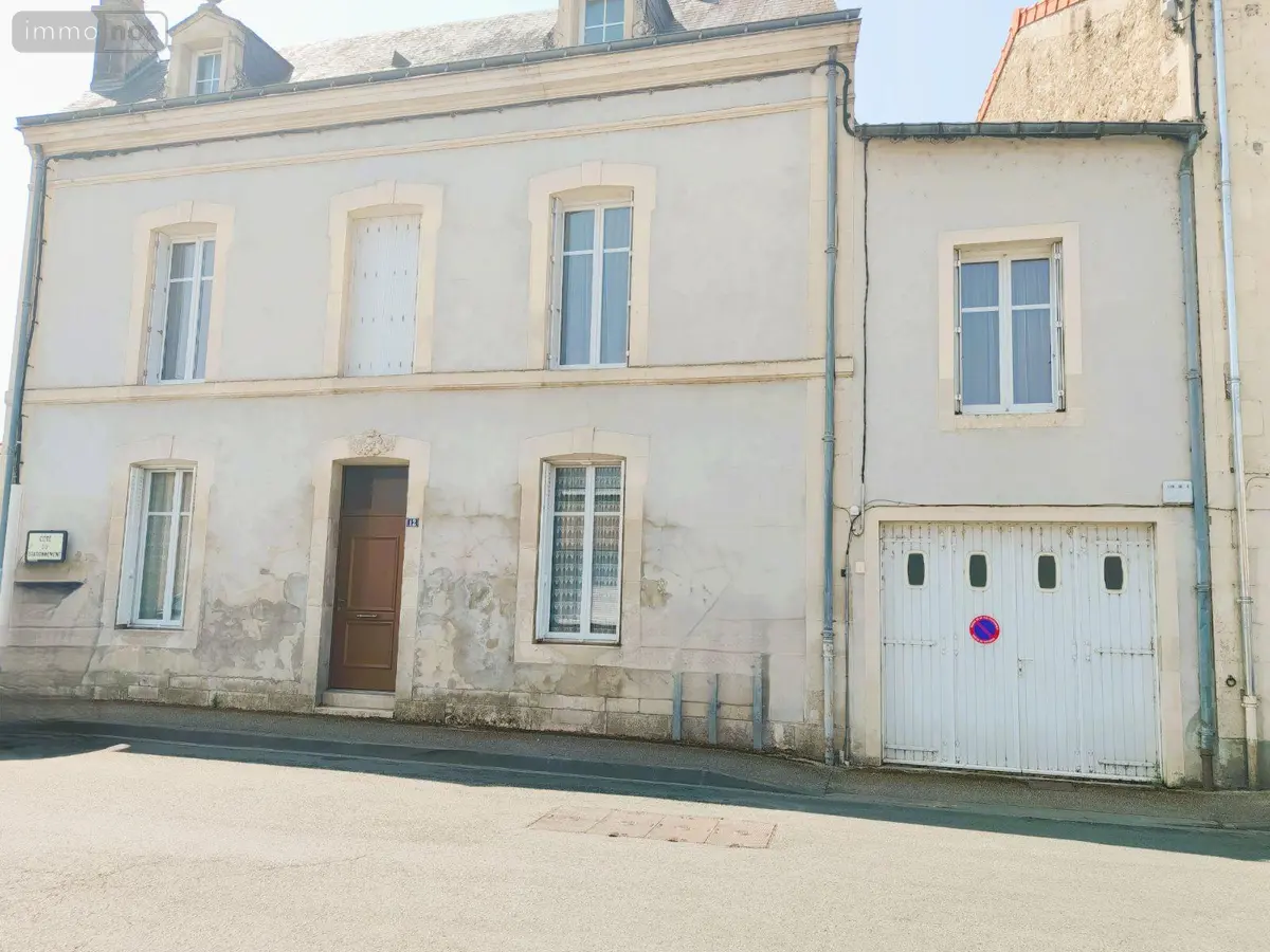 Maison a vendre Chauvigny 86300 Vienne 86 107 m2 4 pièces 162440 euros 2566 001