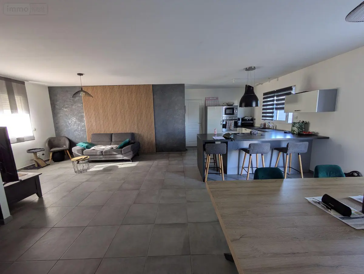 Maison a vendre Changé 72560 Sarthe 72 94 m2 4 pièces 242050 euros 16687/35 001
