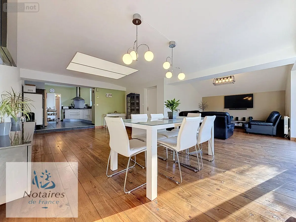 Maison a vendre Hazebrouck 59190 Nord 59 123 m2 4 pièces 259000 euros 12993/1190 001