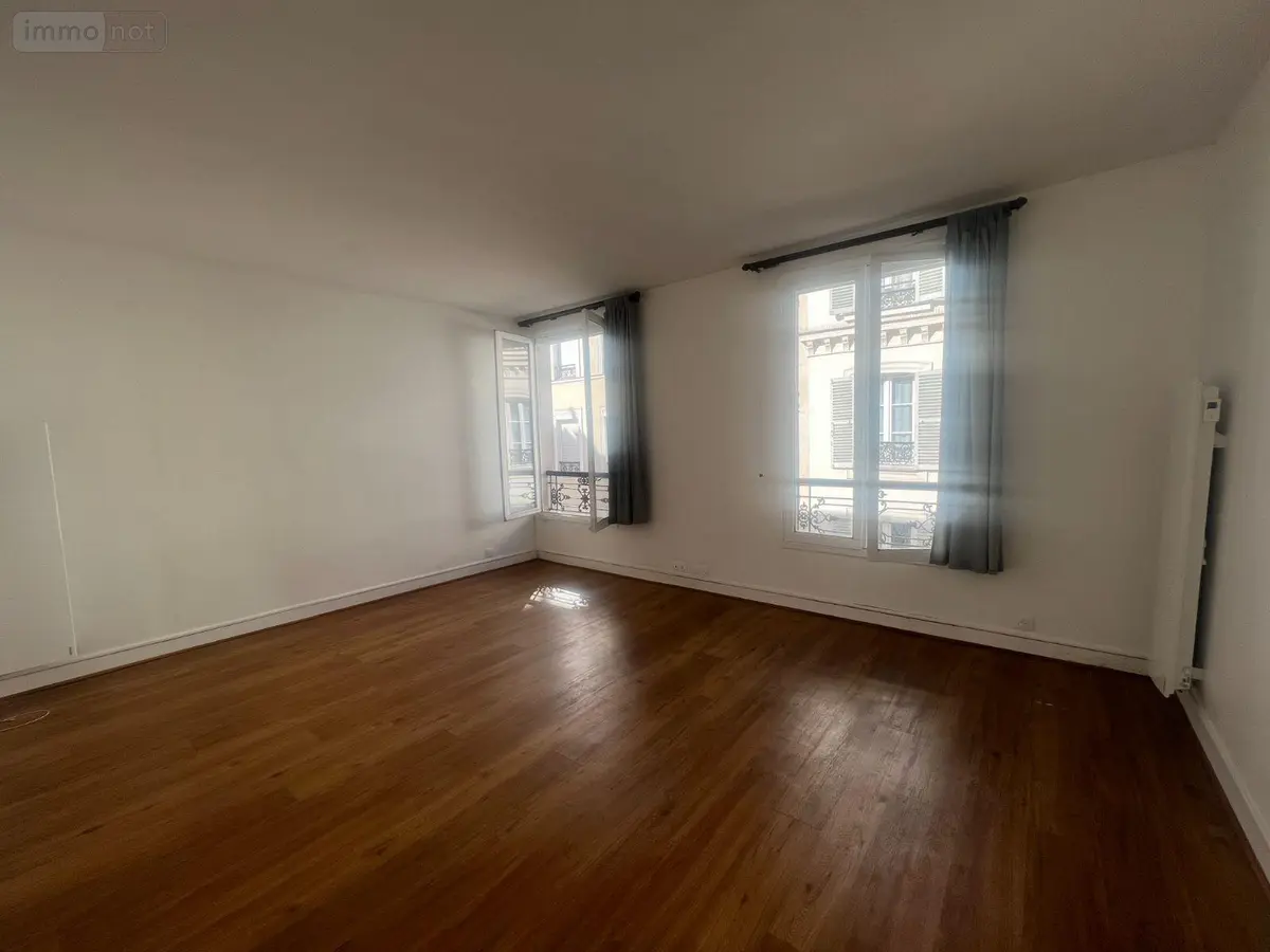 Appartement a vendre Paris 15e Arrondissement 75015 Paris 75 37 m2 2 pièces 324000 euros 66018/312 001