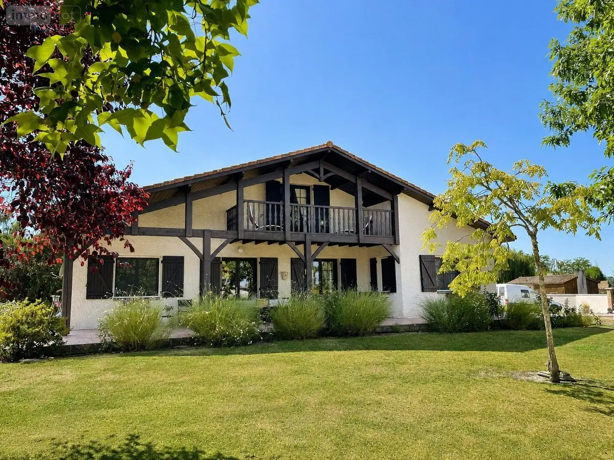 Maison a vendre Langon 33210 Gironde 33 138 m2 4 pièces 340000 euros 33062-41 001
