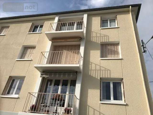 Location appartement Vendeuvre-sur-Barse 10140 Aube 10 71 m2 4 pièces 510 euros 10063/1295 001