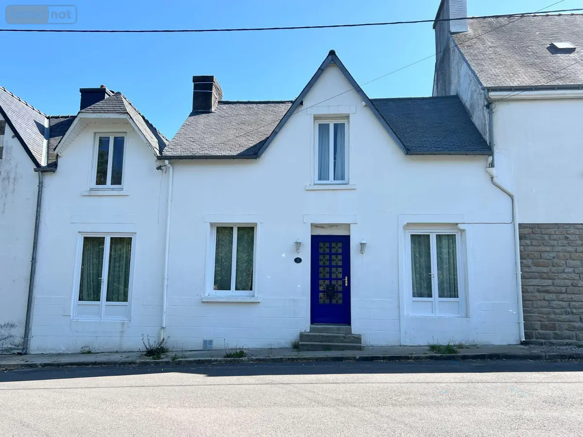 Maison a vendre Scaër 29390 Finistère 29 105 m2 6 pièces 116600 euros 29122-1635 001