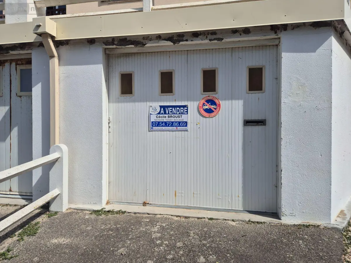Garage et parking a vendre Donville-les-Bains 50350 Manche 50 2 pièces 105000 euros 26-53 001